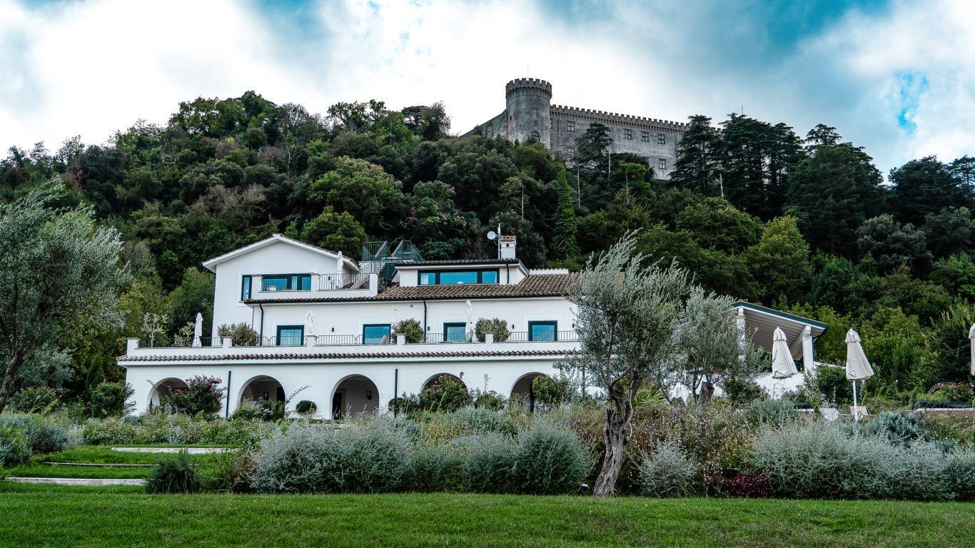 Vigna Caio Relais & spa 