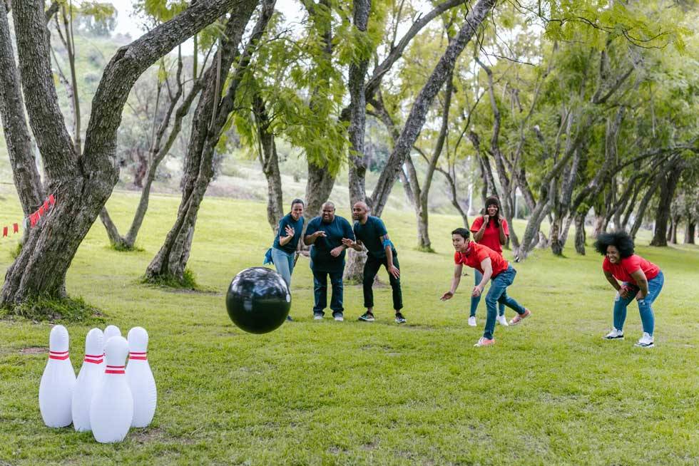 Out of Office Olympics